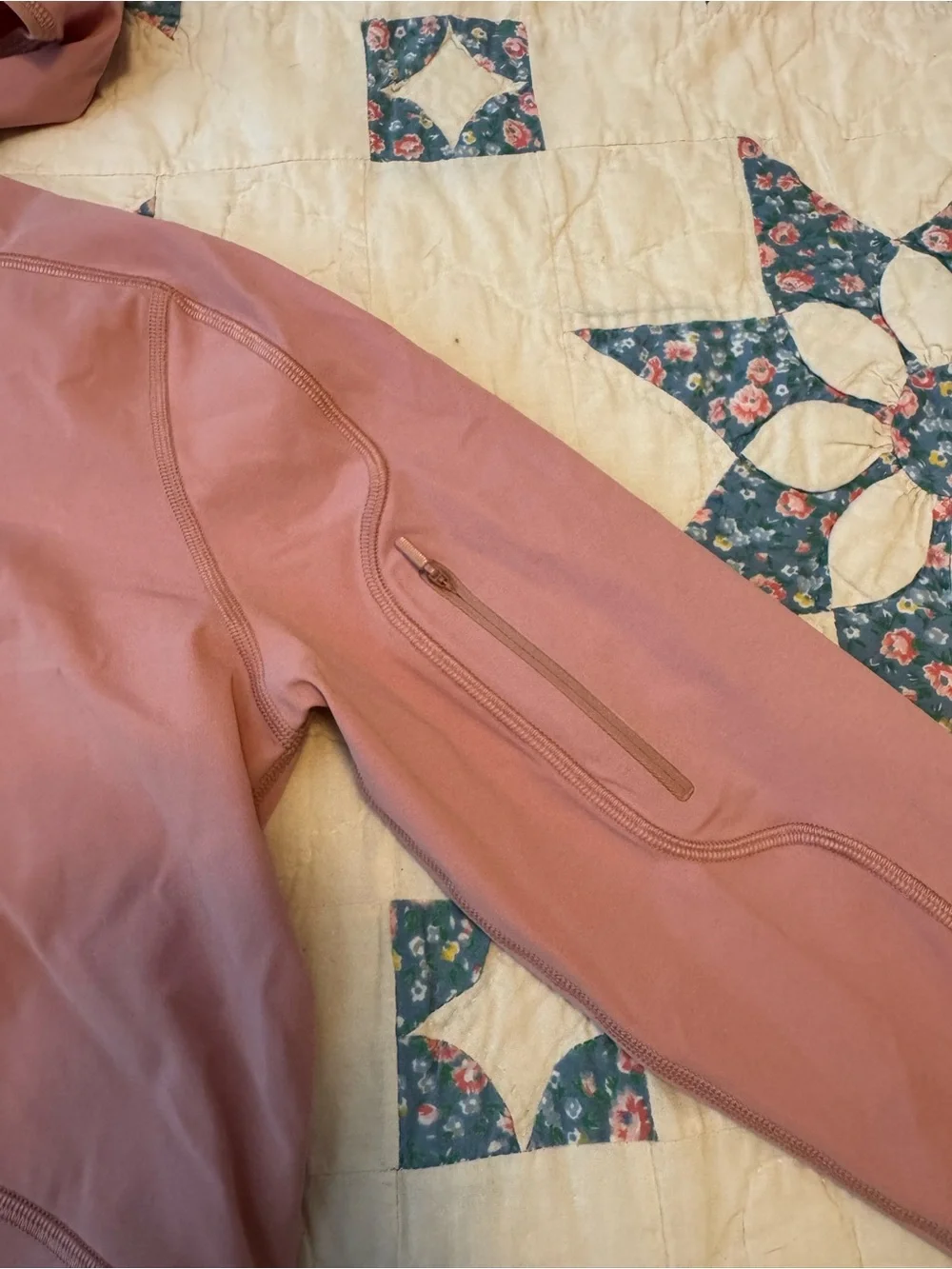 Lululemon Lightweight Half-Zip Hoodie